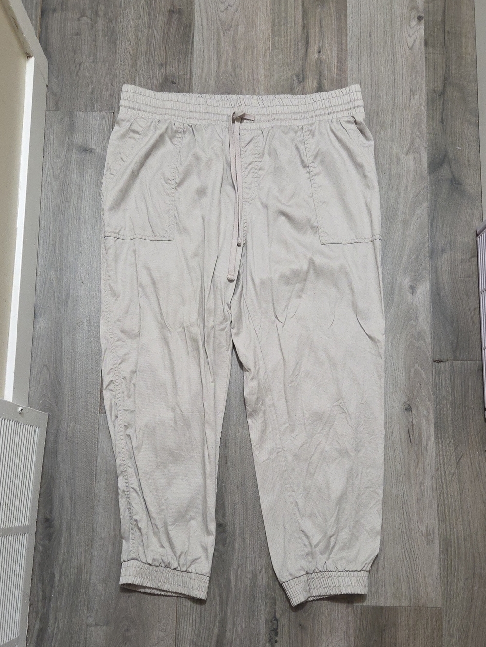 a new day Cotton Blend Joggers
